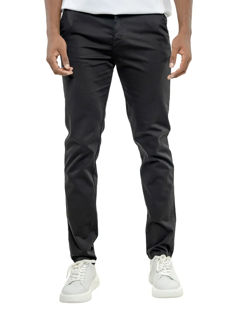 PANTALON slim fit